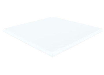 Image de Tapis de jeu en mundial 140 x 140 x 3 cm - Blanc